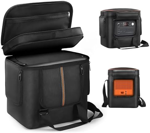 Amazon.com: Portable Carrying Case Compatible with ECOFLOW DELTA 3